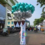 balon gas hisense opening