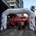 balon gate pvc cimb run