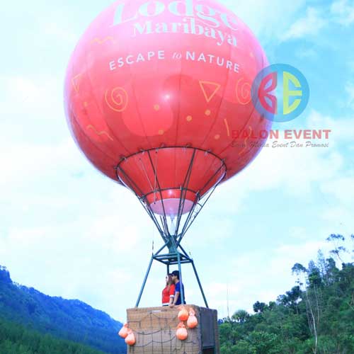 balon selfie Dan Foto