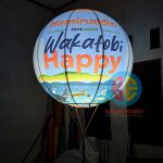 balon lampu wakatobi